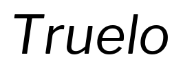Truelo - logo